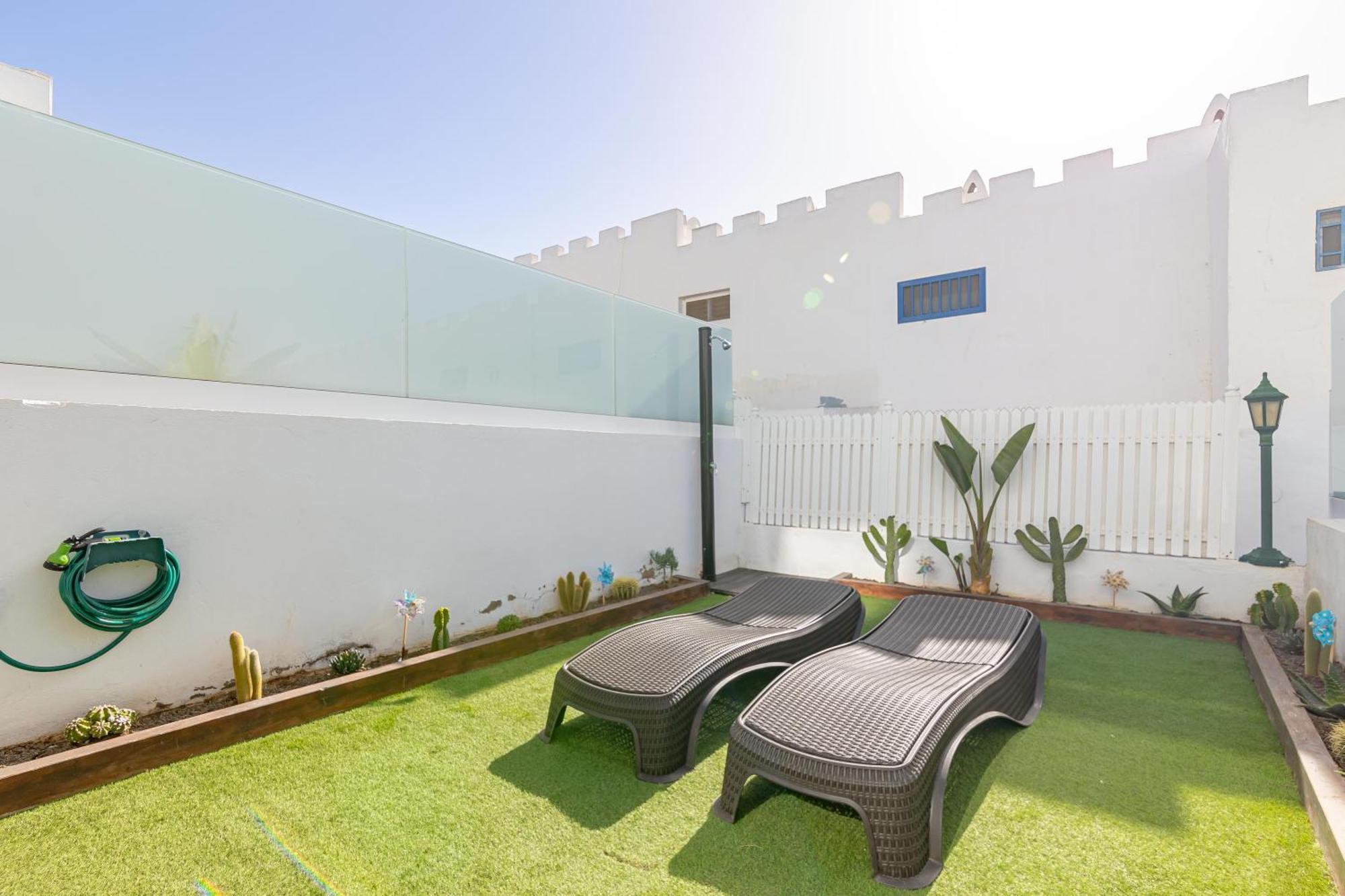 מספאלומס Villa Alessandra, Your Private Garden! מראה חיצוני תמונה